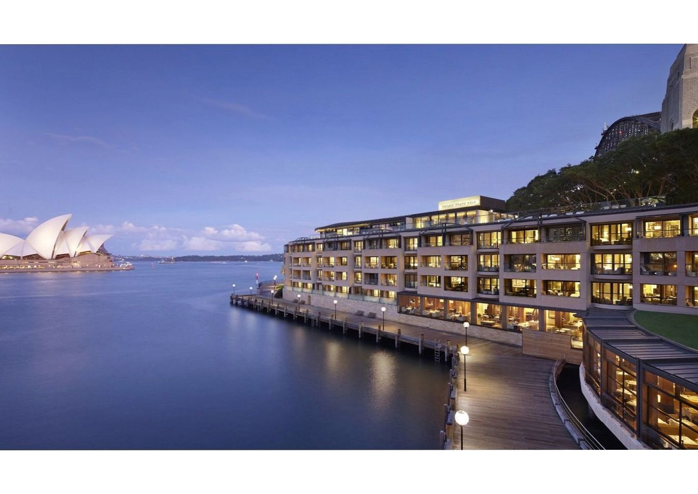 Park Hyatt Sydney hotel overview