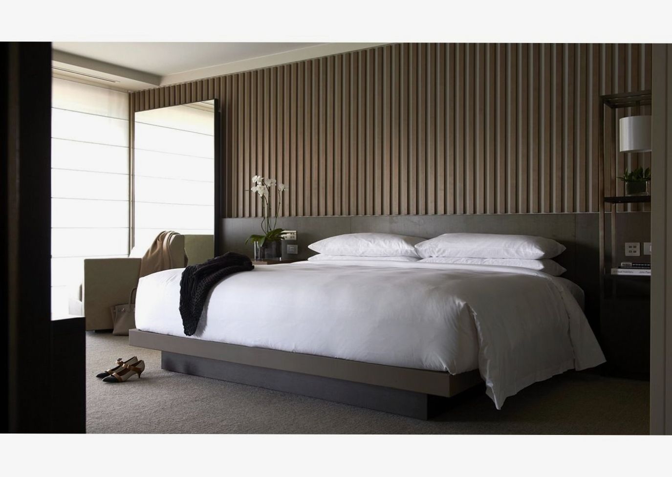 1 King Bed room at Park Hyatt Sydney